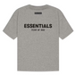 Fear of God Essentials T-shirt (SS22) Dark Oatmeal