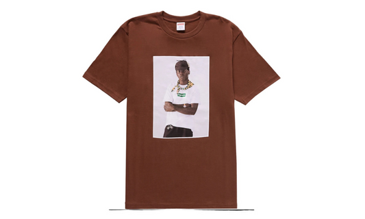 Supreme Tyler The Creator Tee Brown