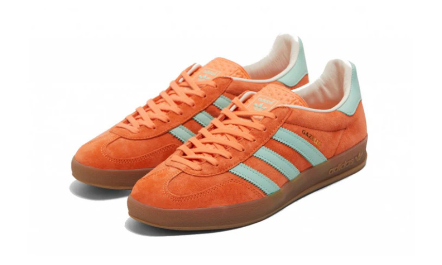 adidas Gazelle Indoor Easy Orange