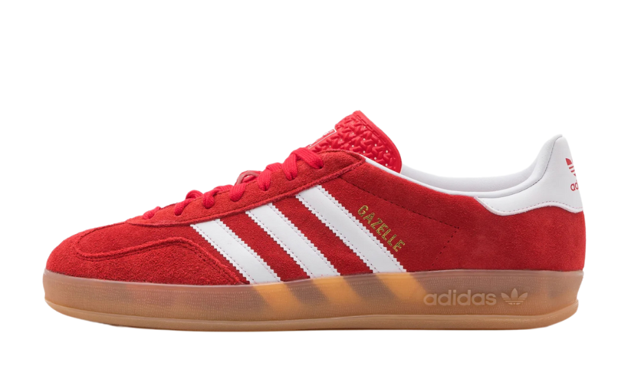 adidas Gazelle Indoor Better Scarlet