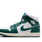 Jordan 1 Mid Oxidised Green (Women's)