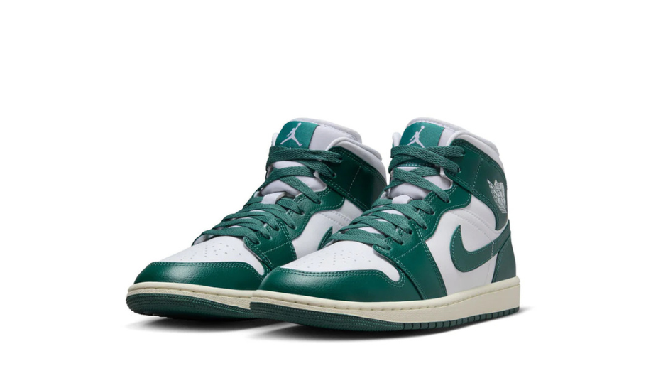 Jordan 1 Mid Oxidised Green (Women's)