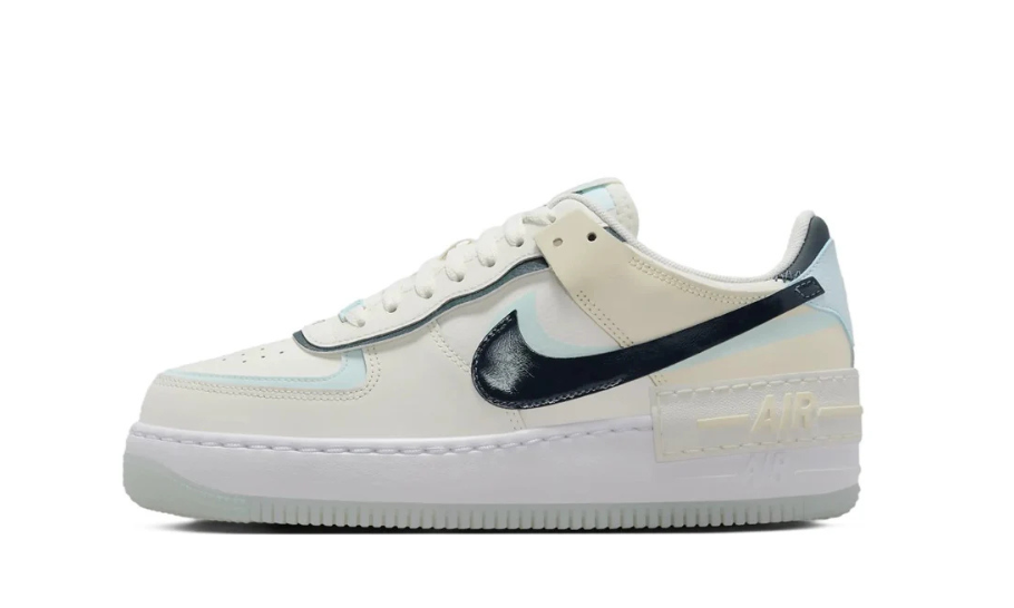 Nike Air Force 1 Shadow Sail Glacier Blue (Women's)