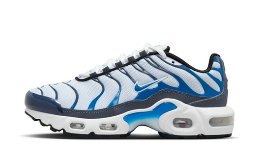 Nike Air Max Plus Thunder Blue Photo Blue (GS)