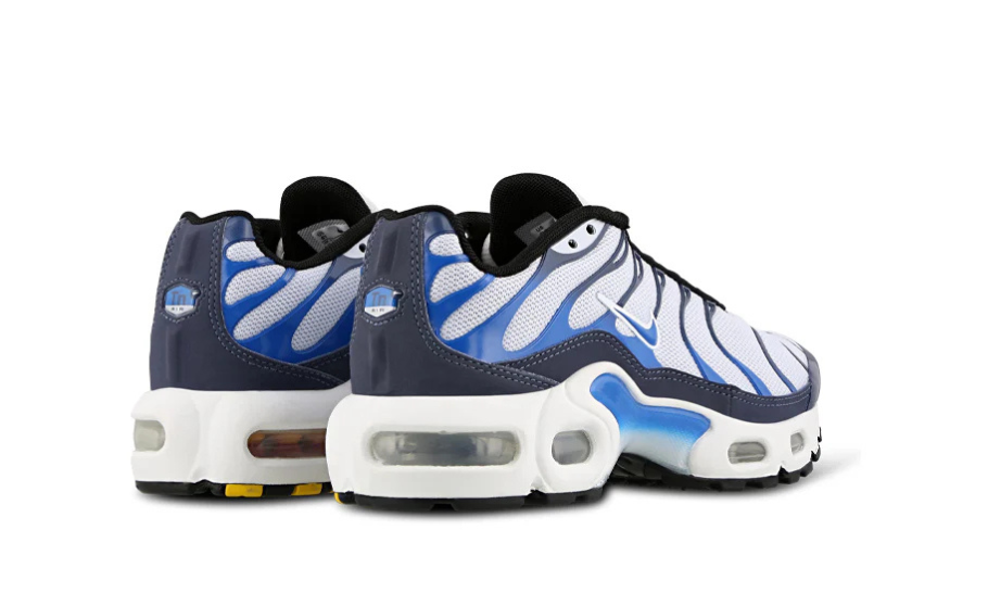 Nike Air Max Plus Thunder Blue Photo Blue (GS)