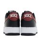 Nike Air Force 1 Low '07 Black White Dark Team Red