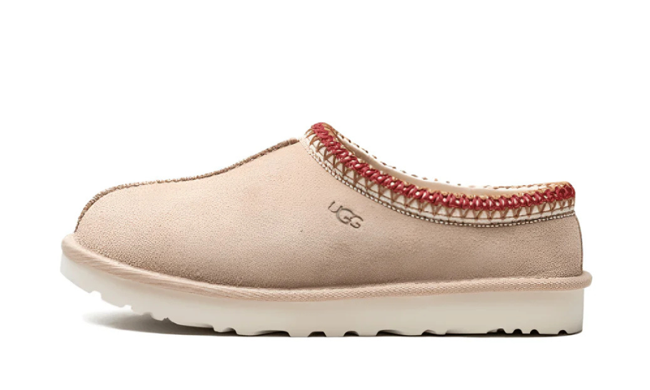 UGG Tasman Slipper Sand Dark Cherry (Women's)