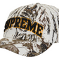 Supreme Difference 6-Panel White Camo