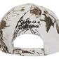 Supreme Difference 6-Panel White Camo