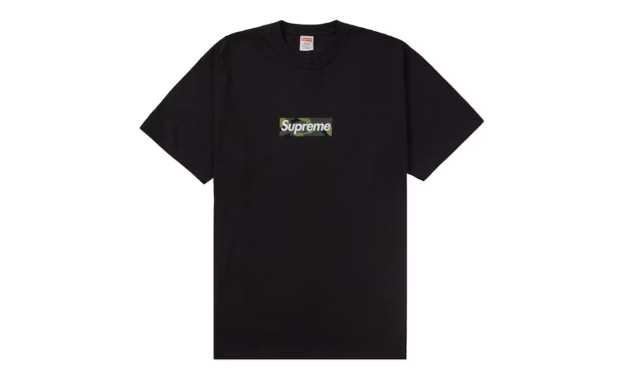 Supreme Box Logo Tee (FW23) Black