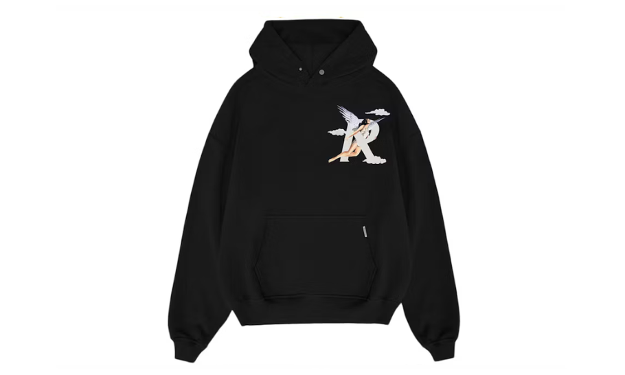 Represent Storms In Heaven Hoodie Black