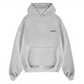 Represent Owners Club Hoodie Ash Grey/Black