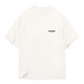 Represent Owner Club T-Shirt Flat White/Black