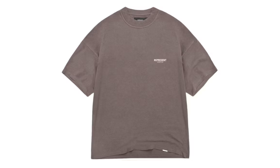 Represent Owners Club T-shirt Fog