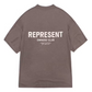 Represent Owners Club T-shirt Fog