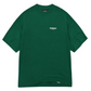 Represent Owner Club T-Shirt Racing Green/White