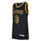 Nike Kobe Mamba Mentality Los Angeles Lakers City Edition Swingman Jersey (FW23) Black