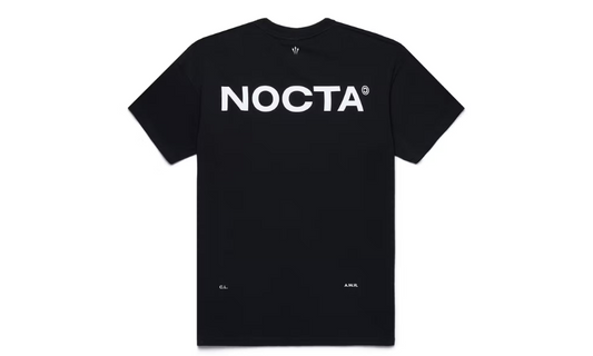 Nike x NOCTA NRG Big Body CS Tee Black