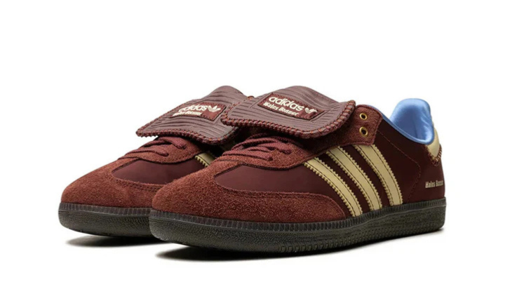 adidas Samba Nylon Wales Bonner Fox Brown