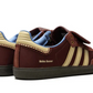 adidas Samba Nylon Wales Bonner Fox Brown