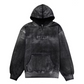 Supreme MM6 Maison Margiela Foil Box Logo Hooded Sweatshirt Black