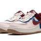 Nike Air Force 1 Low Shadow Light Soft Pink Team Red Blue (Women's)