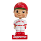 Supreme Bobblehead Figure Red