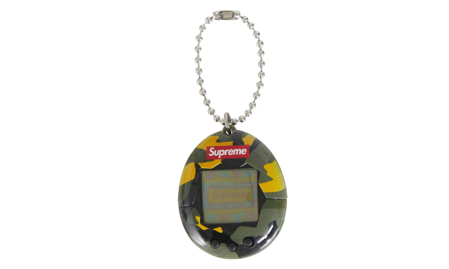 Supreme Bandai Namco Tamagotchi Yellow