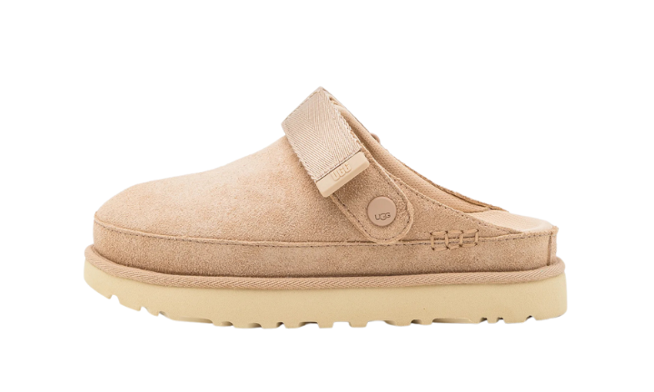 UGG Goldenstar Clog Sand (Women's)