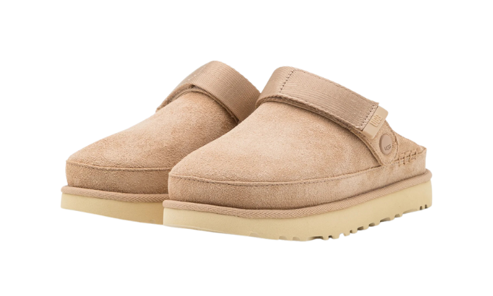 UGG Goldenstar Clog Sand (Women's)