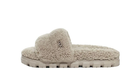 UGG Cozetta Curly Slide Goat (Women's)