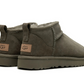 UGG Classic Ultra Mini Boot Moss Green (Women's)