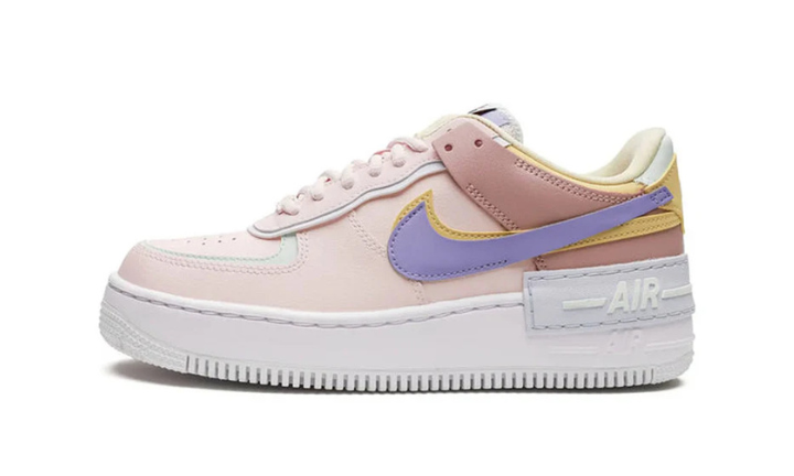 Nike Air Force 1 Low Shadow Light Soft Pink (Women's)