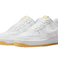 Nike Air Force 1 Low '07 White University Gold Gum