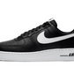 Nike Air Force 1 Low '07 Black White