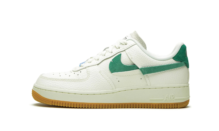 Nike Air Force 1 Vandalized Sail Mystic Green (Women's)