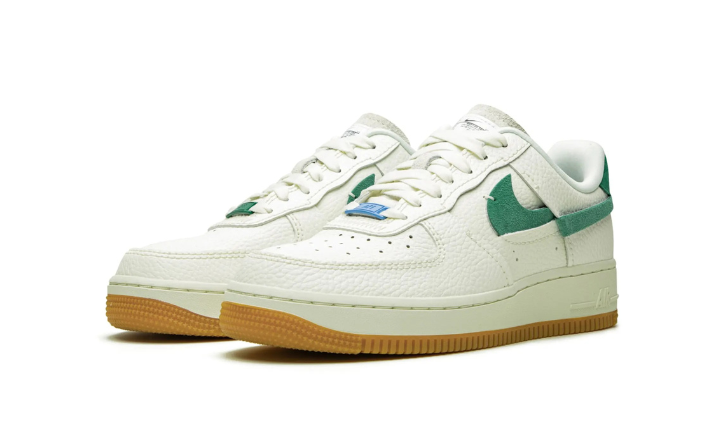 Nike Air Force 1 Vandalized Sail Mystic Green (Women's)