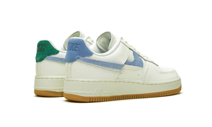 Nike Air Force 1 Vandalized Sail Mystic Green Women s soleHub