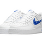 Nike Air Force 1 Low Sketch White Royal (GS)