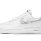 Nike Air Force 1 Low Topography Pack White University Red