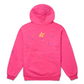 Sp5der P*NK V2 Hoodie Pink