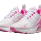 Nike Air Max 270 White Pink Foam (GS)