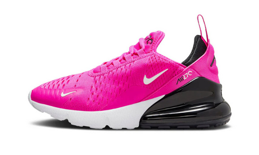 Nike Air Max 270 Laser Fuchsia (GS)