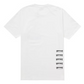 Supreme Thrasher Back Tail Tee White