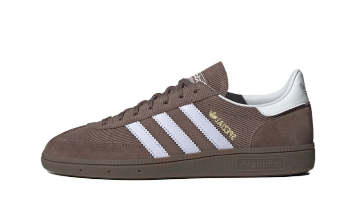 adidas Handball Spezial Earth Strata Silver Dawn