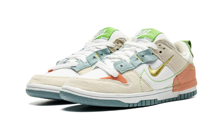 Nike Dunk Low Disrupt 2 Easter Pastel (Women's)