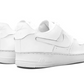 Nike Air Force 1/1 Triple White