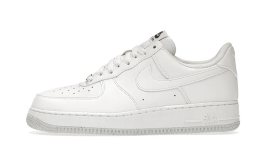 Nike Air Force 1 Low Next Nature White Metallic Grey (Women's)