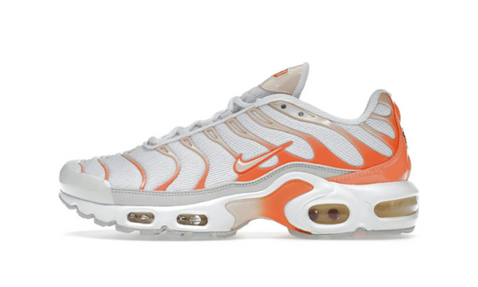 Nike Air Max Plus White Atomic Orange (Women's)