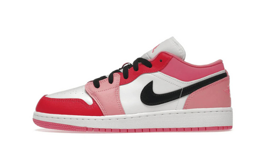 Jordan 1 Low Pink Red (GS)